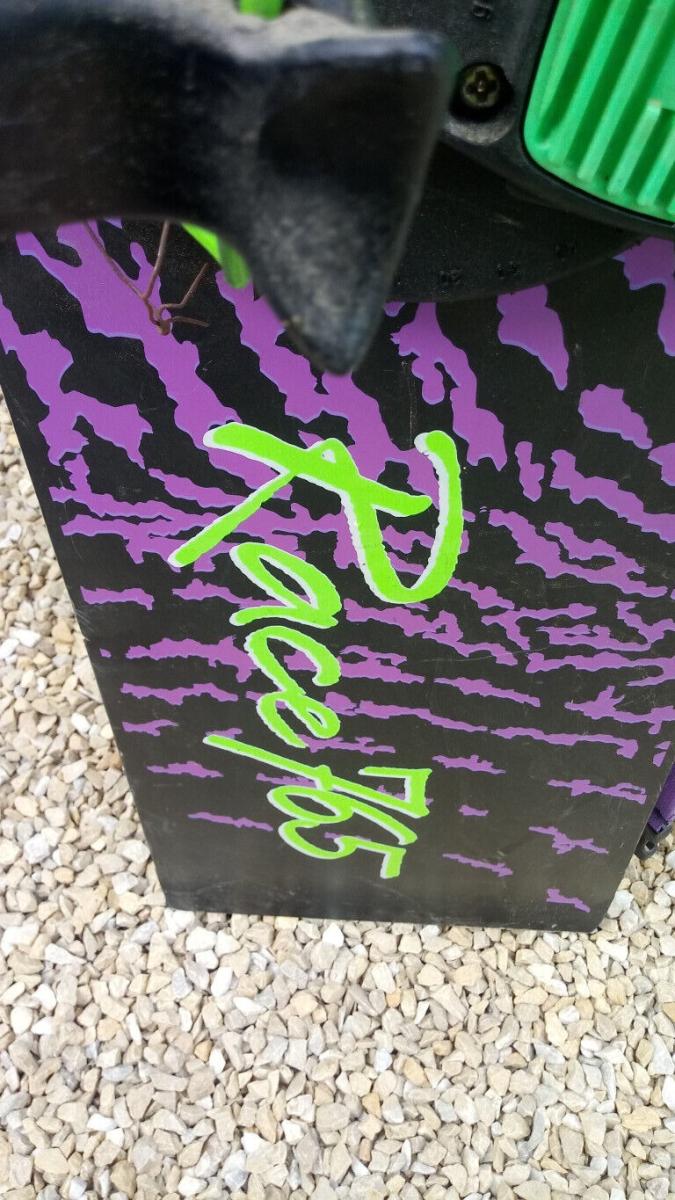 Snowboard Atomic 87/88 neon era , € 129,- (8130 Frohnleiten)