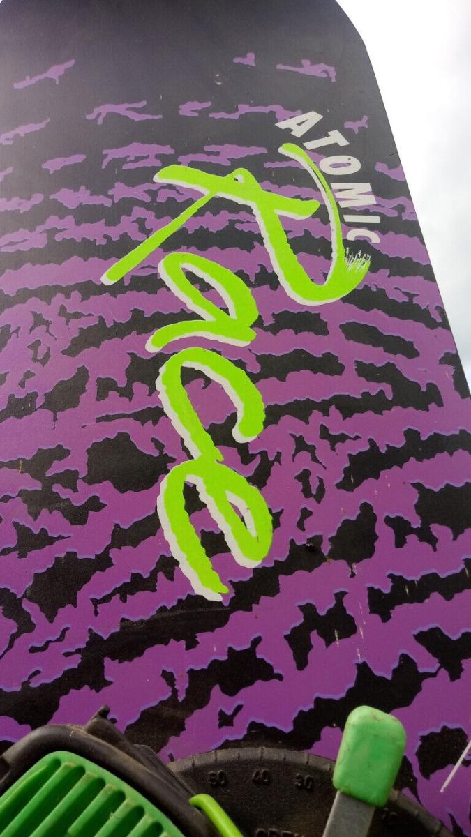 Snowboard Atomic 87/88 neon era , € 129,- (8130 Frohnleiten)