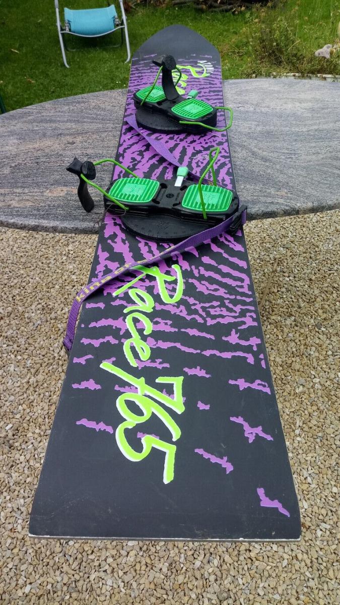 Snowboard Atomic 87/88 neon era , € 129,- (8130 Frohnleiten)