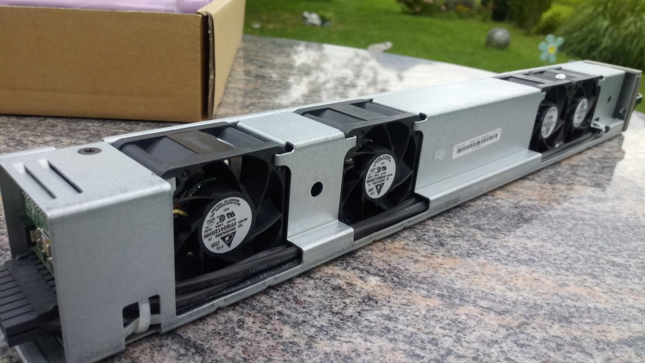 HP Serverlüfter J9582A FAN 5184-5935, € 29,- (8130 Frohnleiten)