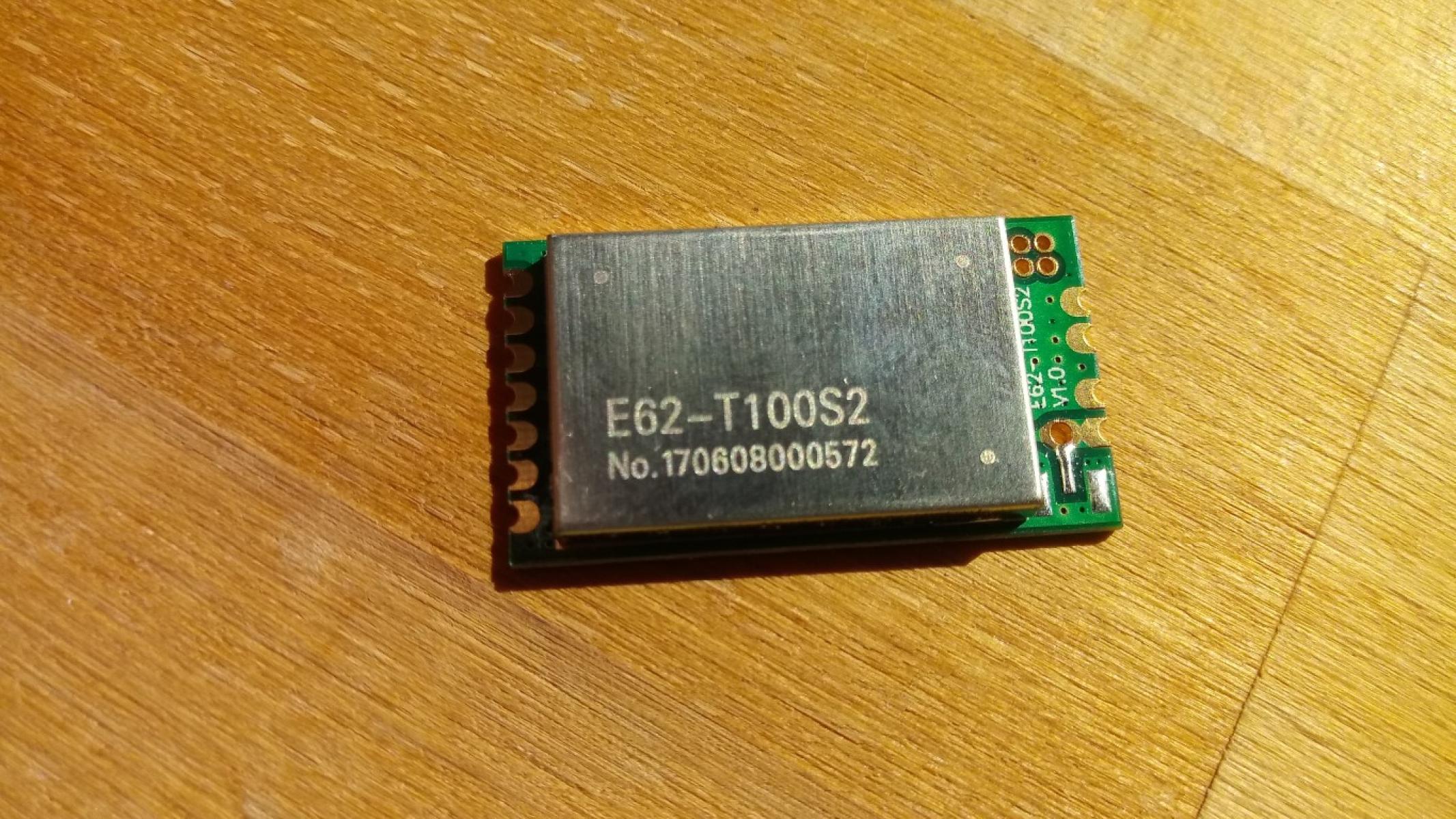 E62-T100S2 SMD Modbus Transceiver Transmitter, € 1,- (8130 Frohnleiten)