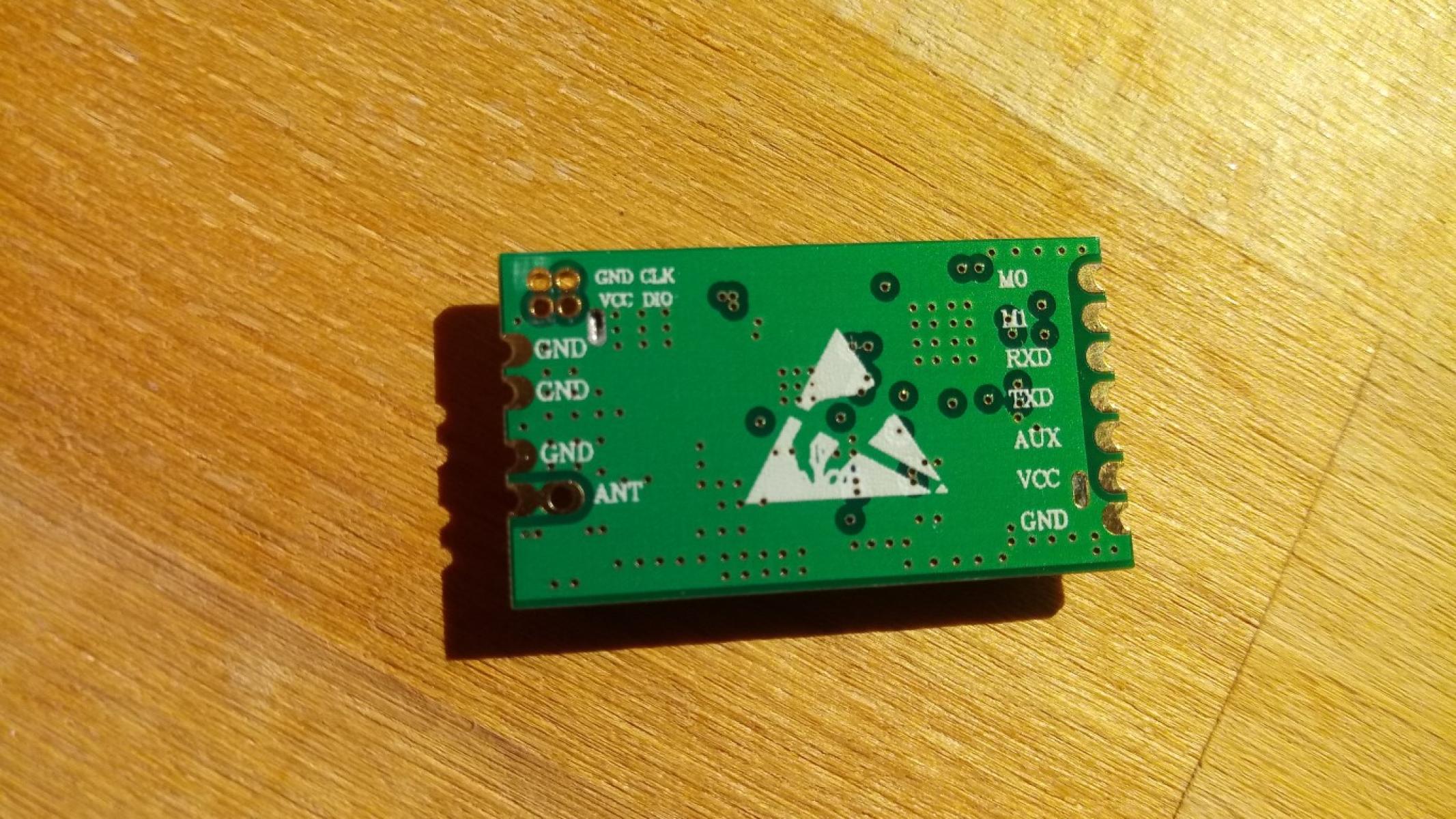 E62-T100S2 SMD Modbus Transceiver Transmitter, € 1,- (8130 Frohnleiten)