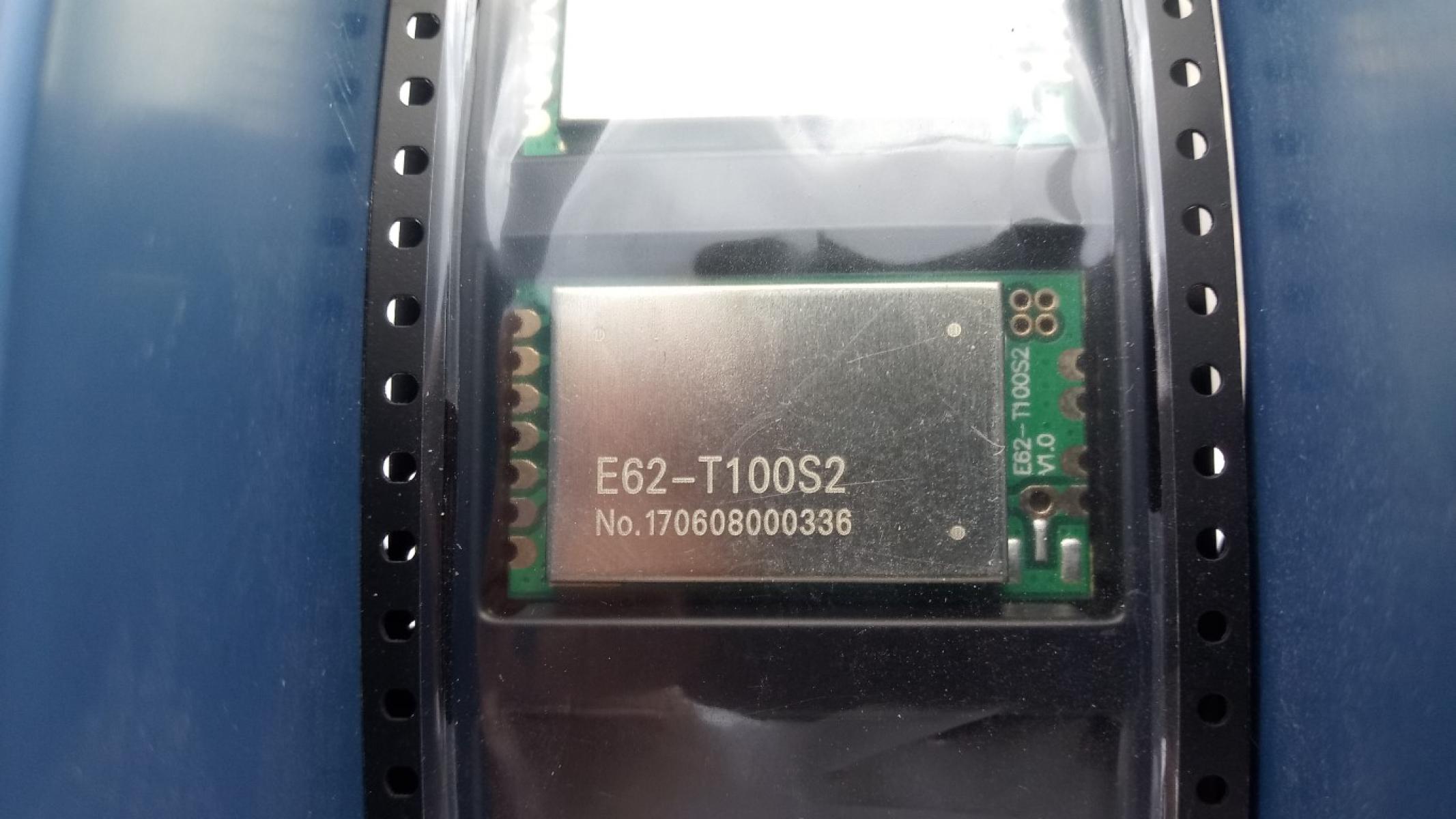 E62-T100S2 SMD Modbus Transceiver Transmitter, € 1,- (8130 Frohnleiten)